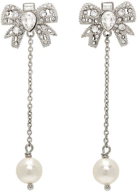 miu miu earrings canada|Earrings for women .